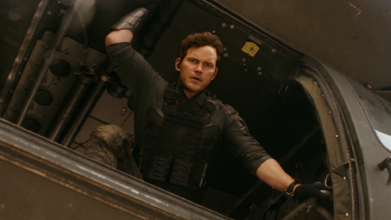 Iedereen is de scifi-film 'The Tomorrow War' allang vergeten, maar er is nu groot nieuws!