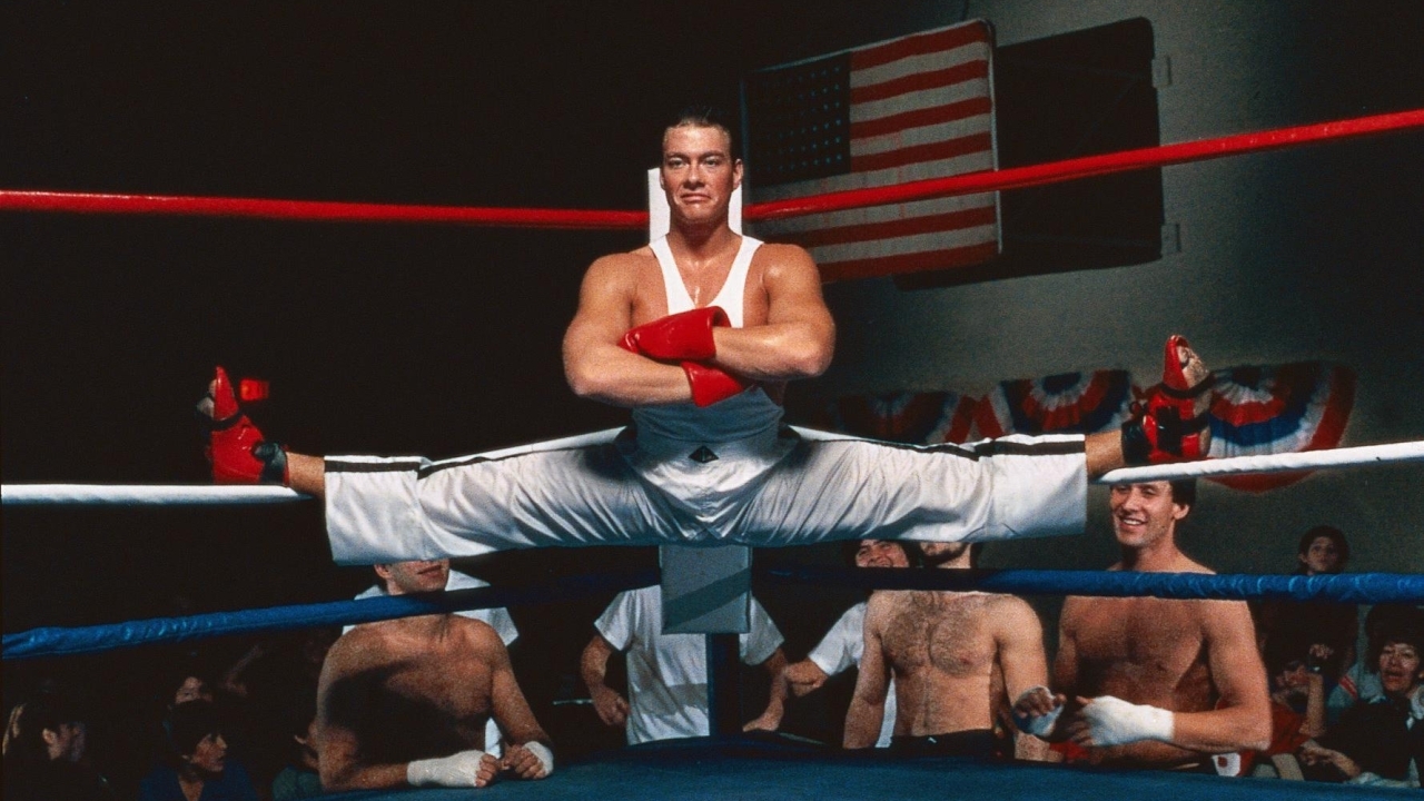 Is dit de meest ondergewaardeerde film van Jean-Claude Van Damme?