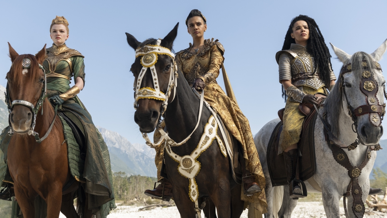 Aanrader voor fans van 'From', nieuwe serie over Robin Hood in de maak en nieuwe trailer voor 'The Wheel of Time'