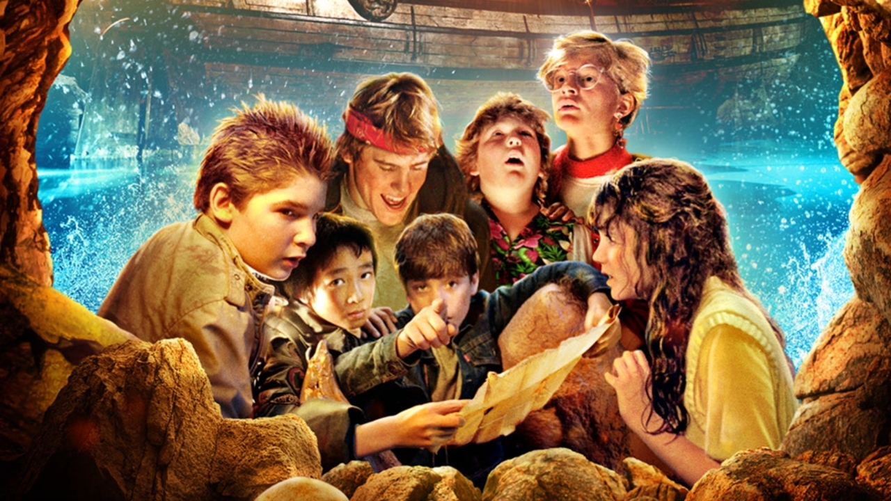 'The Goonies 2' officieel aangekondigd mét Steven Spielberg