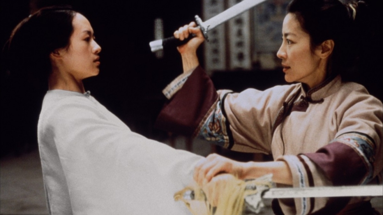 Deze klassieker was de eerste niet-Engelse film die meer dan 100 miljoen dollar opbracht in de VS