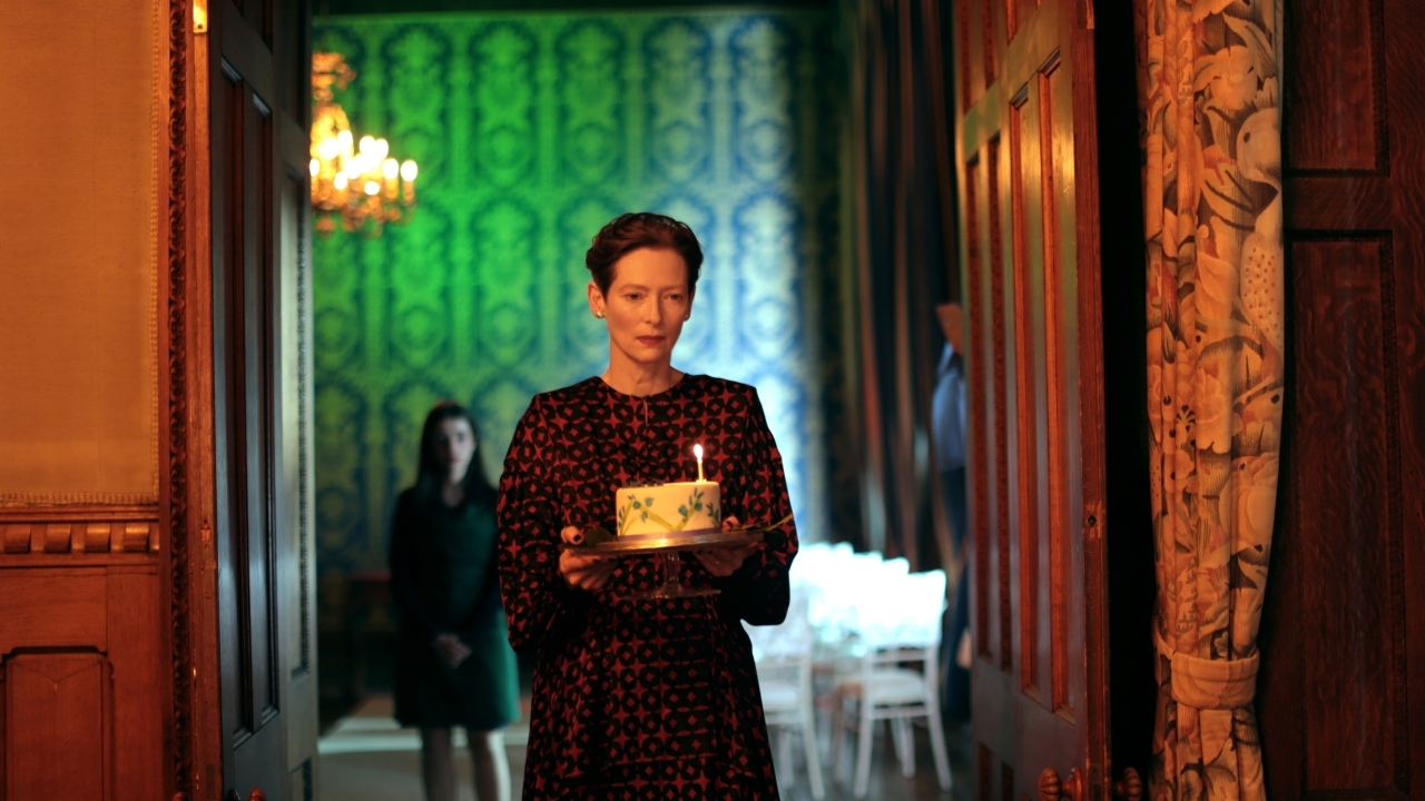 Tilda Swinton onthult dat ze een pauze neemt van het maken van films