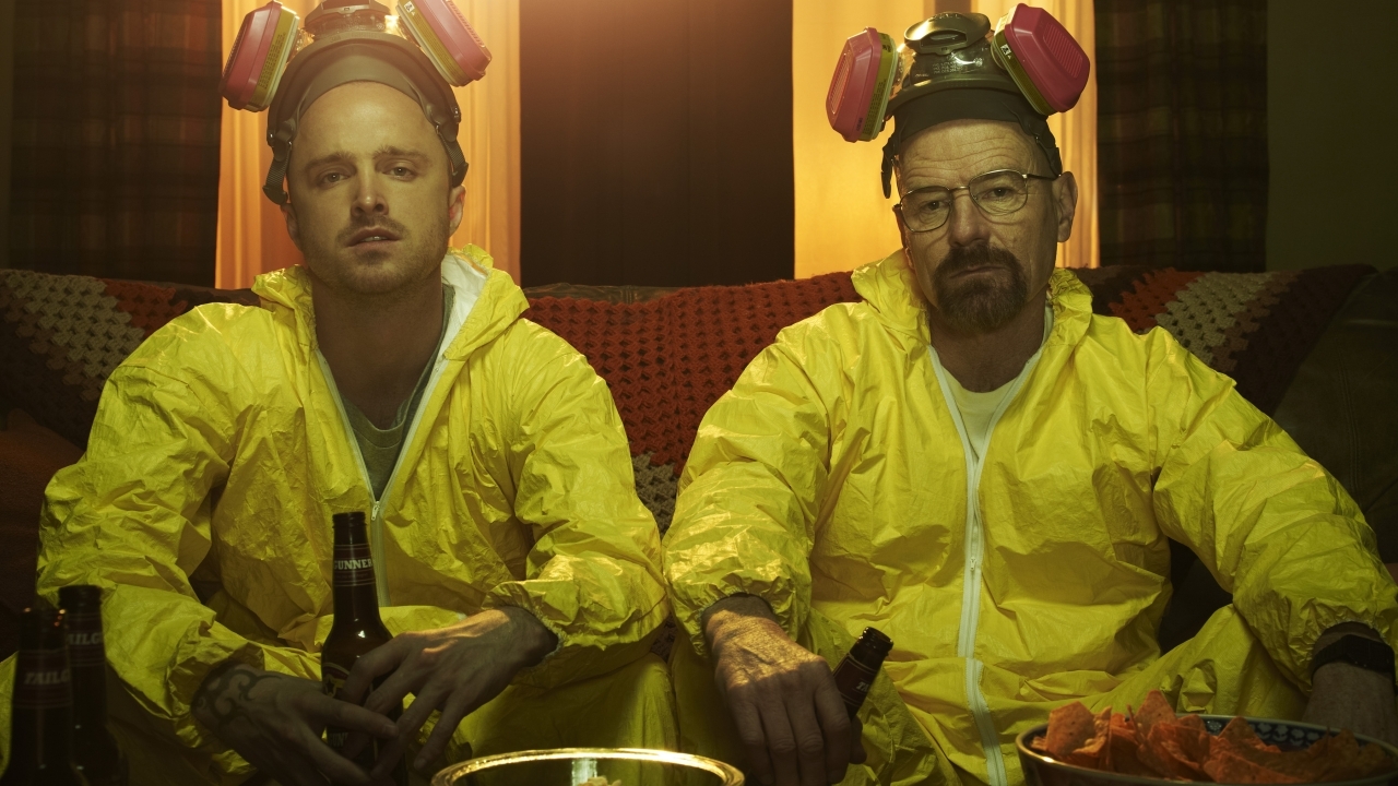 'Breaking Bad'-bedenker wil minder schurken zien: "We hebben positieve verhalen nodig"