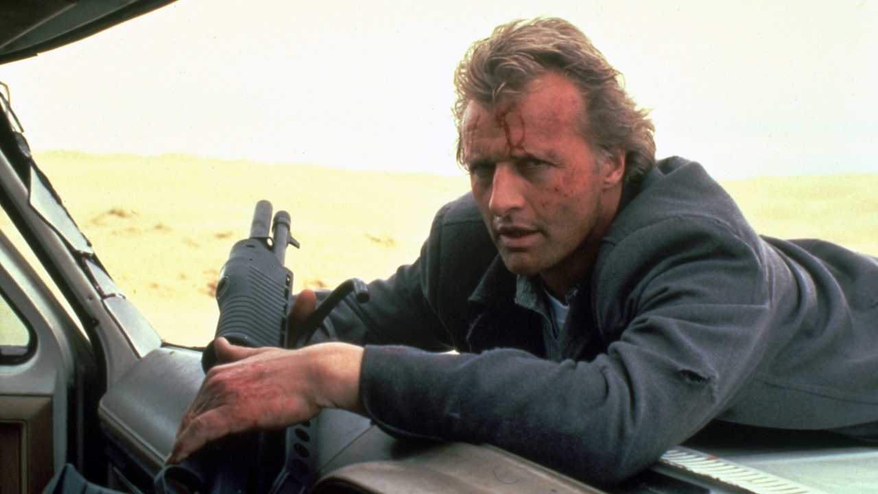 Rutger Hauer speelde een van de meest ondergewaardeerde horrorschurken ooit
