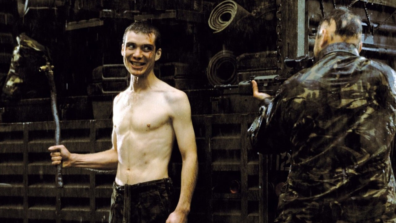 Zo zagen de iconische zombies van '28 Days Later' er oorspronkelijk uit