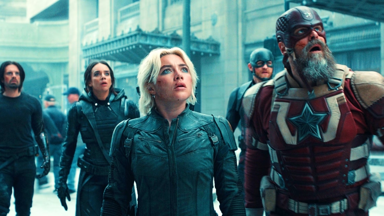 Hoe 'Captain America: Brave New World' de volgende Marvel-films inluidt