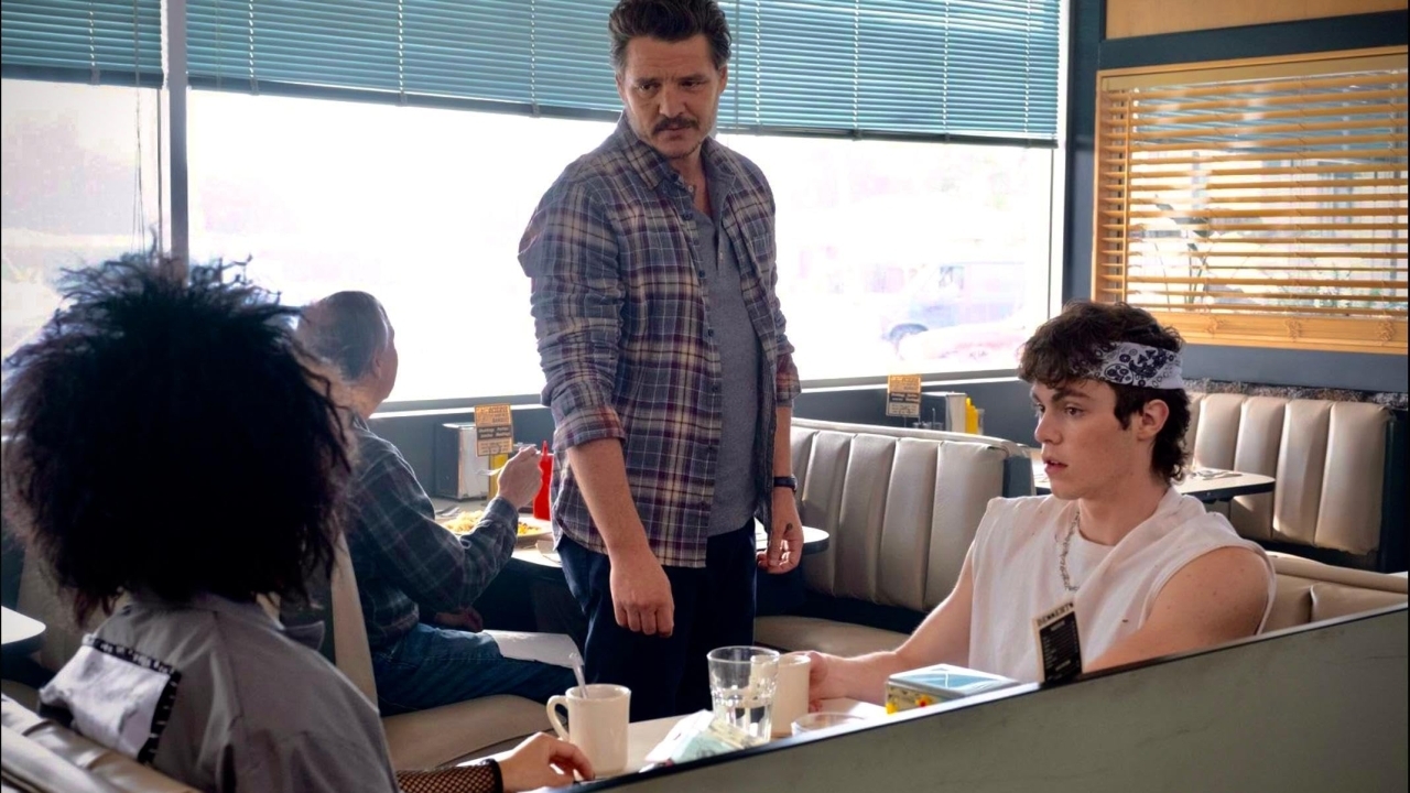 Pedro Pascal neemt je mee naar de "wilde" jaren '80 met de eerste trailer van 'Freaky Tales'