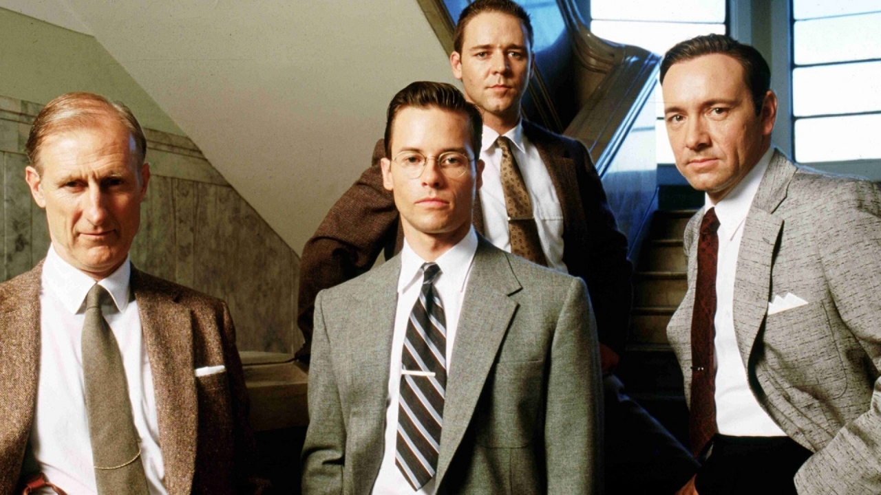 Guy Pearce noemt Kevin Spacey 'een griezel'; House of Cards-acteur reageert fel