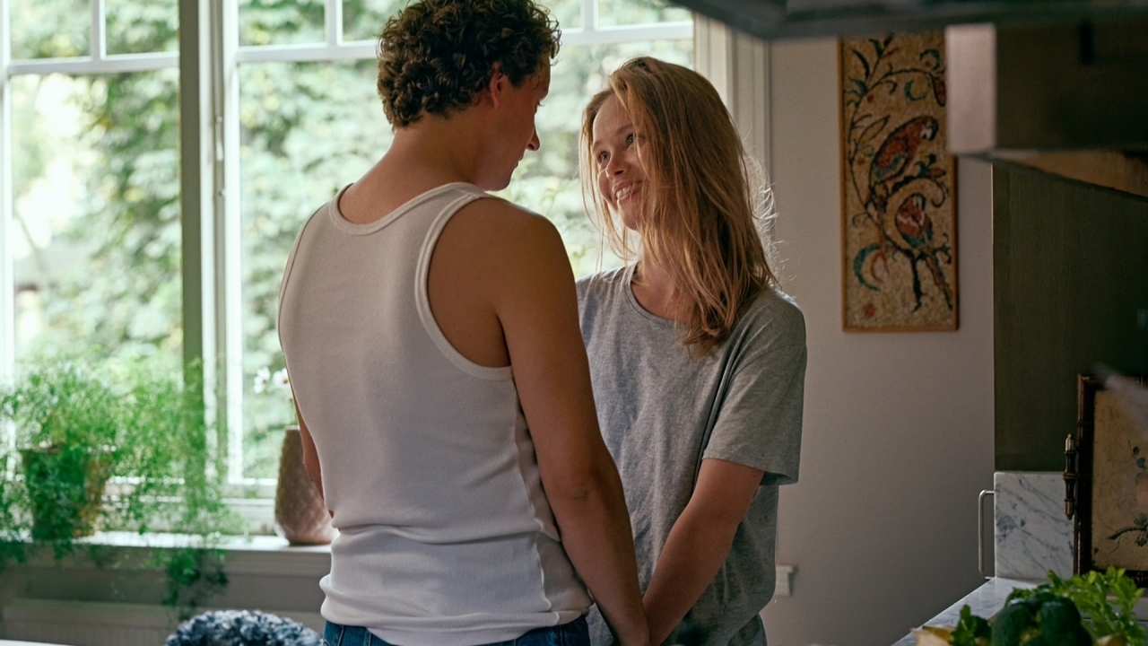 Nieuwe Scandinavische Netflix Original trekt flink wat bekijks: "Zoete Zweedse romkom"