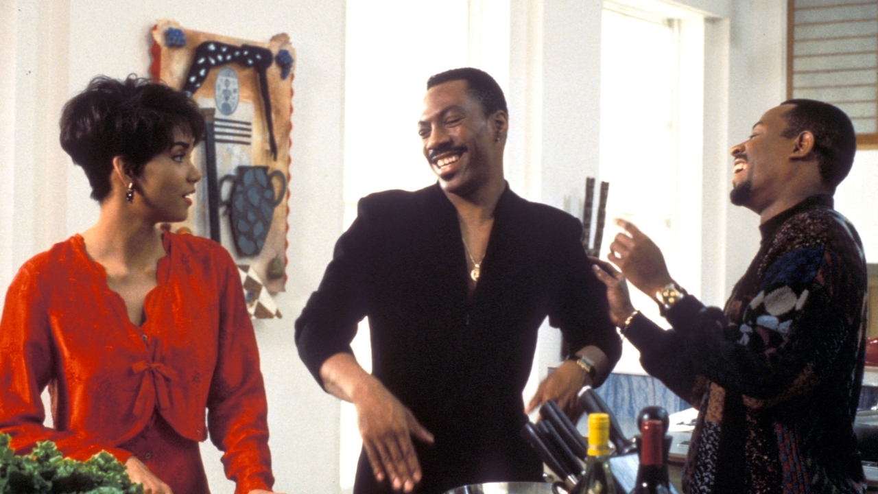 Eddie Murphy had een hekel aan om met deze acteur vergeleken te worden: "Ik hoop van niet"