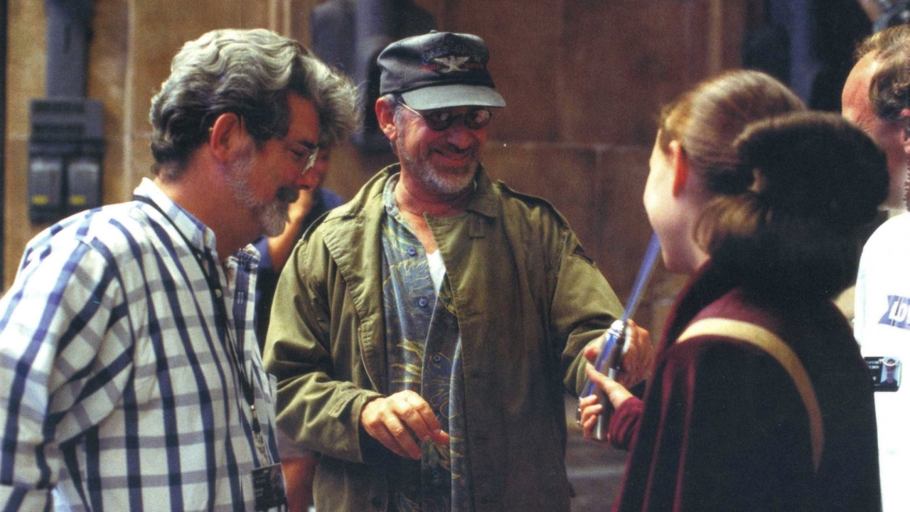Steven Spielberg wilde dolgraag een 'Star Wars'-film regisseren, maar George Lucas liet het niet toe