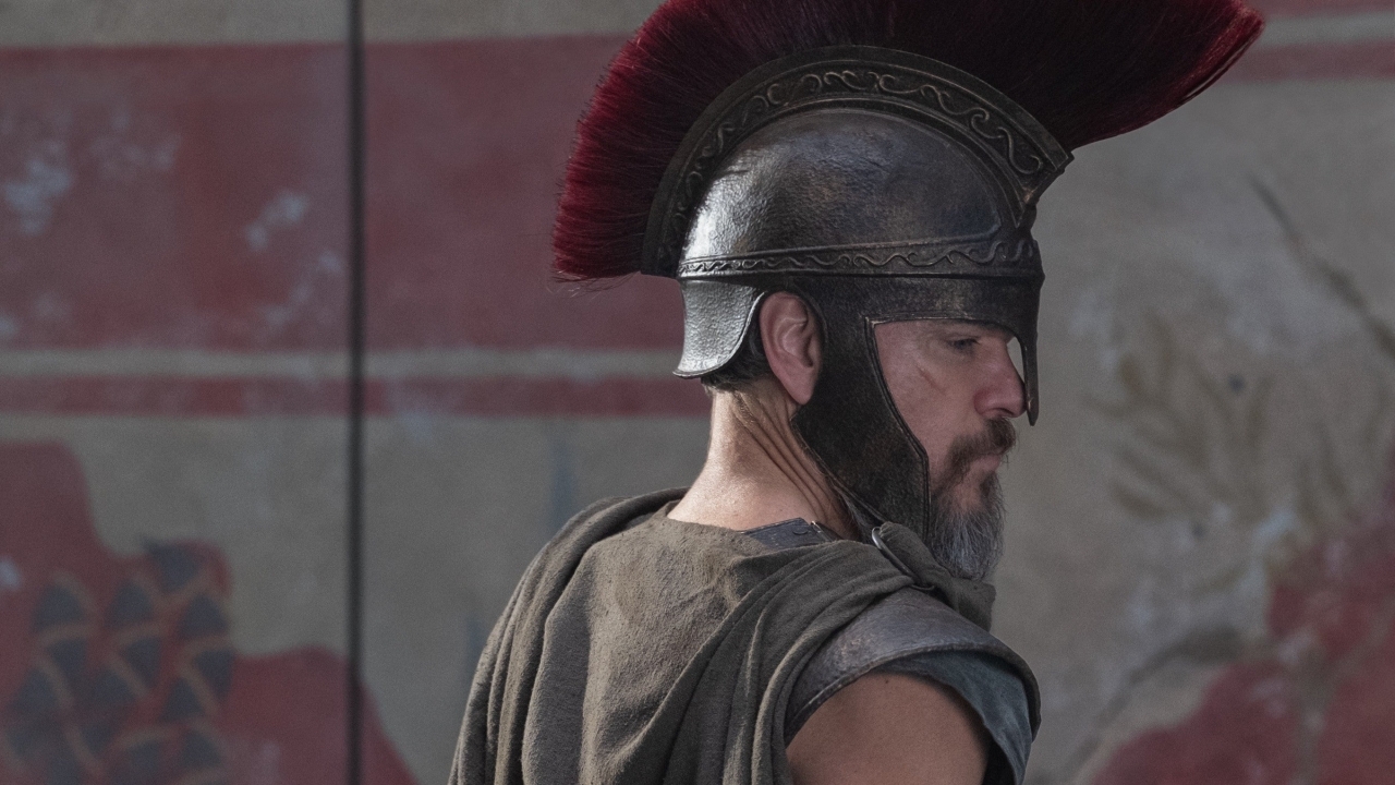 Beelden van Christopher Nolans 'The Odyssey' onthullen epische ambities van de film