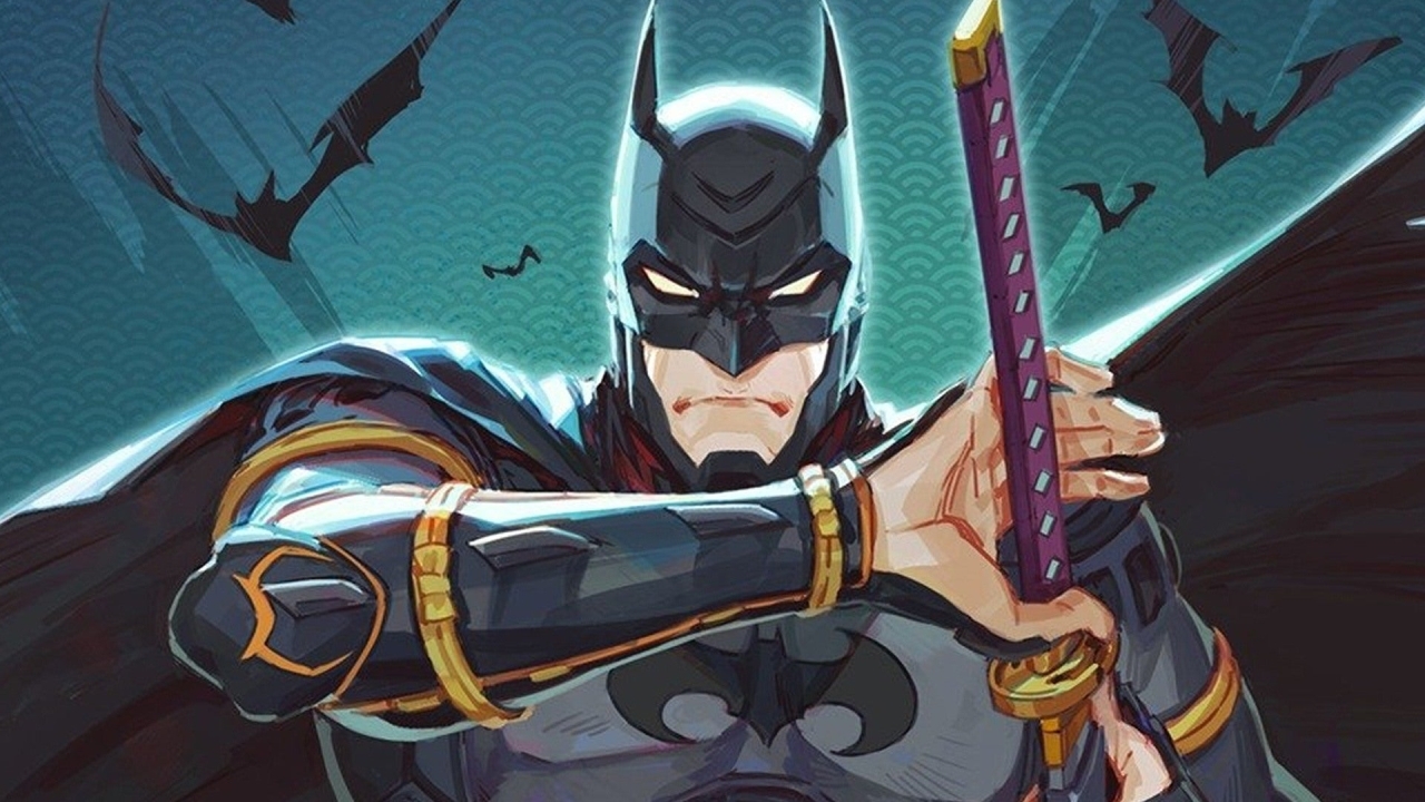 Trailer voor nieuwe Batman-film 'Batman Ninja vs. Yakuza League'