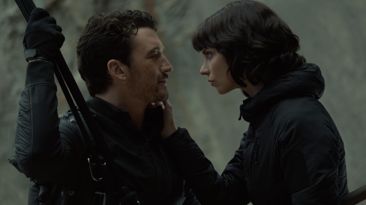 Horrorfilm 'The Gorge' is de nieuwe streaminghit: slechts kort na release al een kijkcijferhit