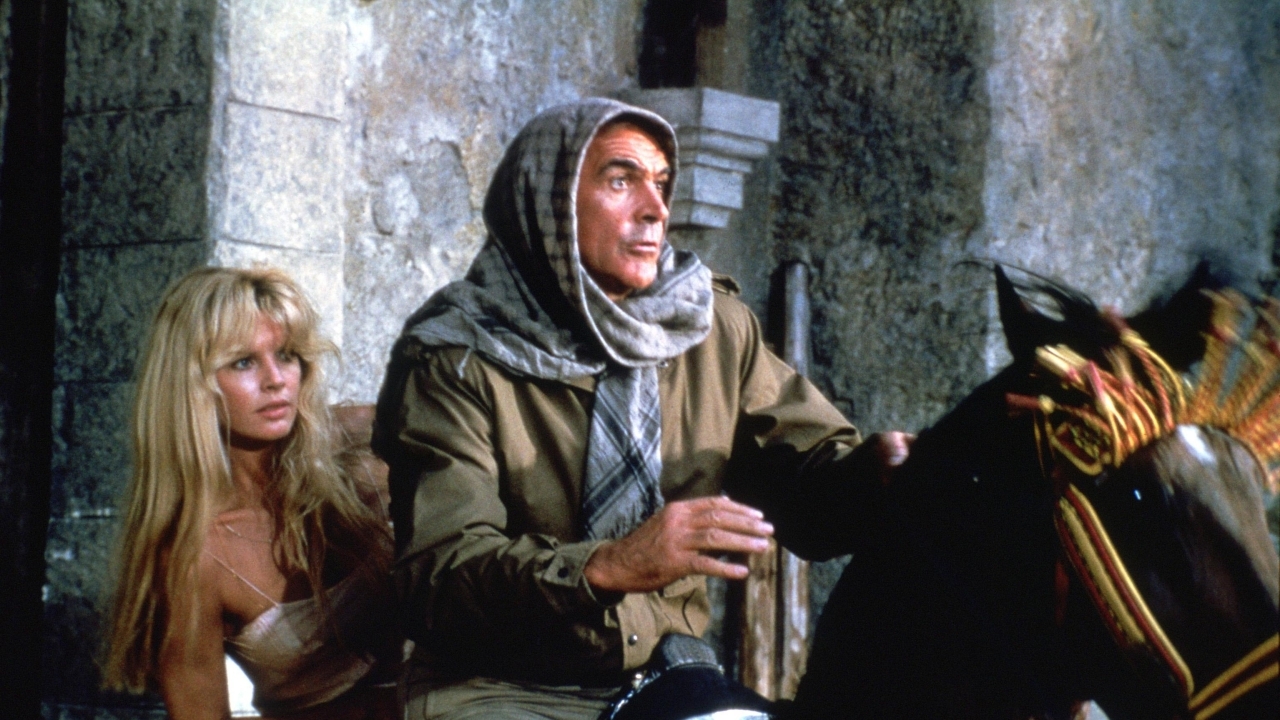 Sean Connery vond het vreselijk om aan deze Bond-film te werken: "Zoveel incompetentie"