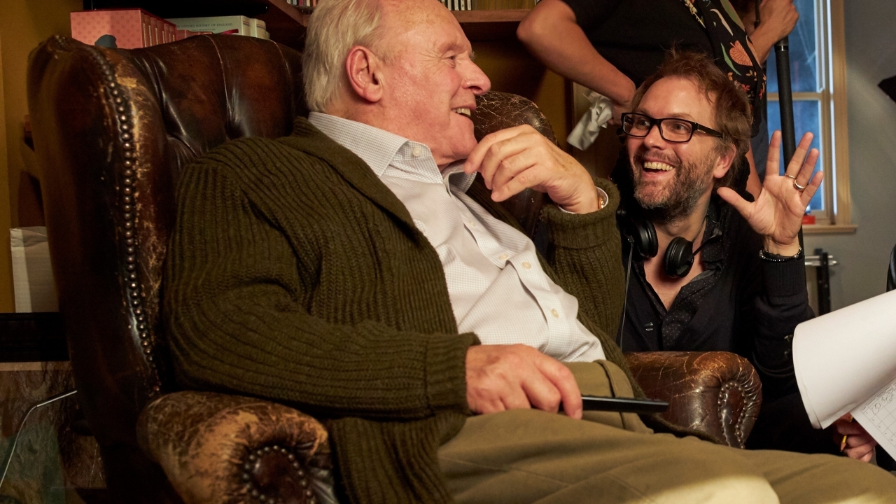 Anthony Hopkins had een hekel aan deze actrice: "Uren te laat en kende haar tekst niet"