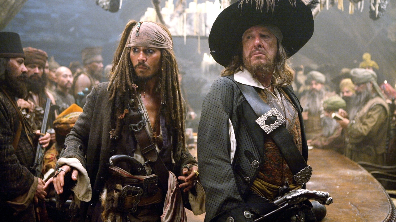 Ozzy Osbourne had bijna in 'Pirates of the Caribbean' gespeeld: "Grootste fout die ik ooit heb gemaakt"