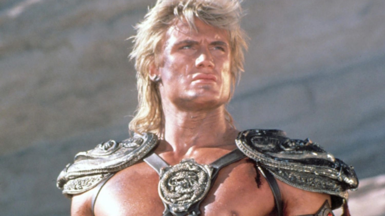 Eerste officiële foto 'Masters of the Universe' toont Nicholas Galitzine als He-Man