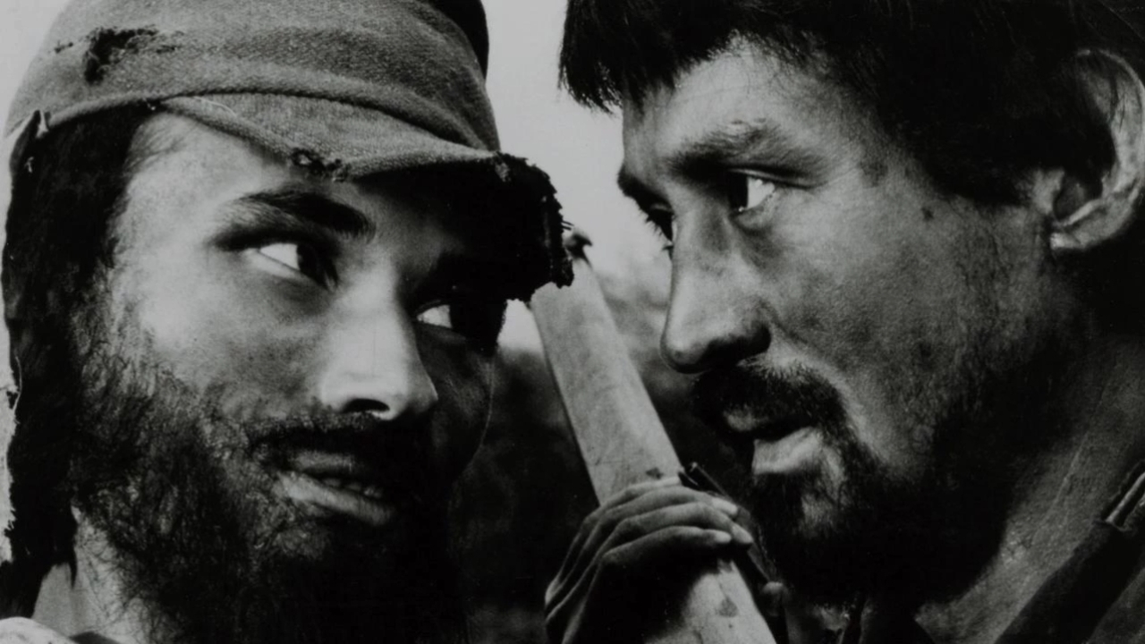 Deze meesterlijke oorlogsfilm heb je waarschijnlijk nooit gezien: 'Fires on the Plain'