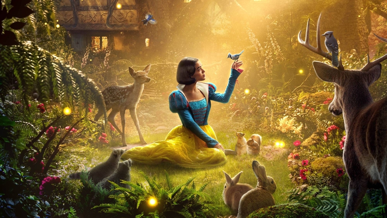 Disney hypet zijn volgende sprookjesfilm met visueel verbluffende trailer