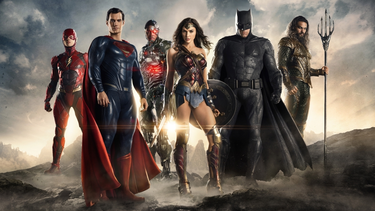 Het nieuwe DC Universe bestaat uit "opzichzelfstaande films" binnen een "overkoepelend verhaal"