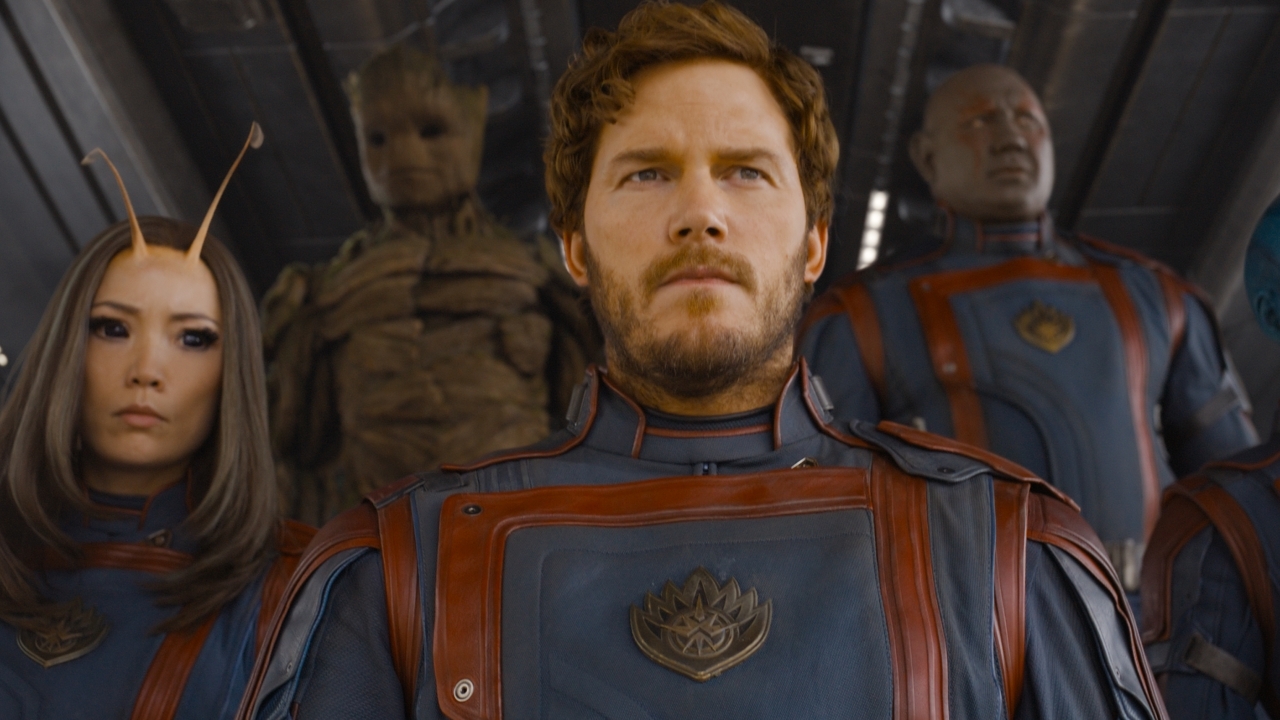 Chris Pratt over zijn Marvel-toekomst na de hint in 'Guardians of the Galaxy Vol. 3'