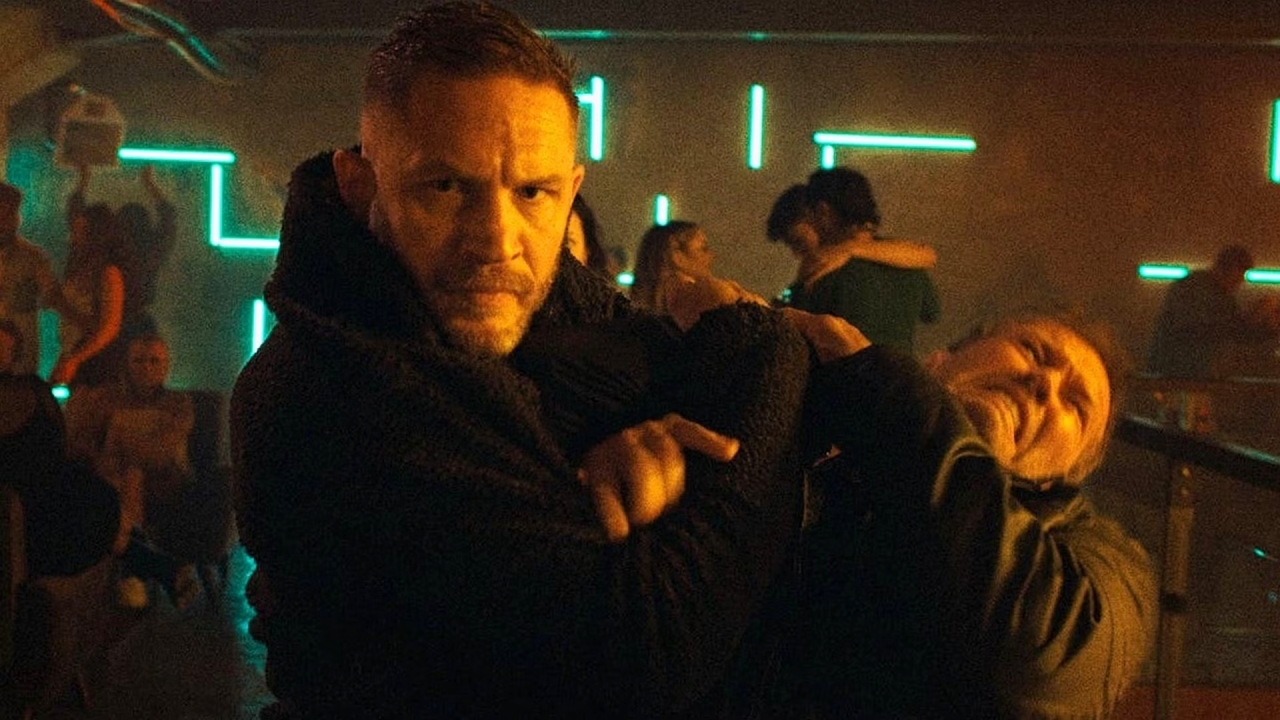 De eerste snoeiharde trailer van Netflix-film 'Havoc' met Tom Hardy laat een spoor van geweld achter