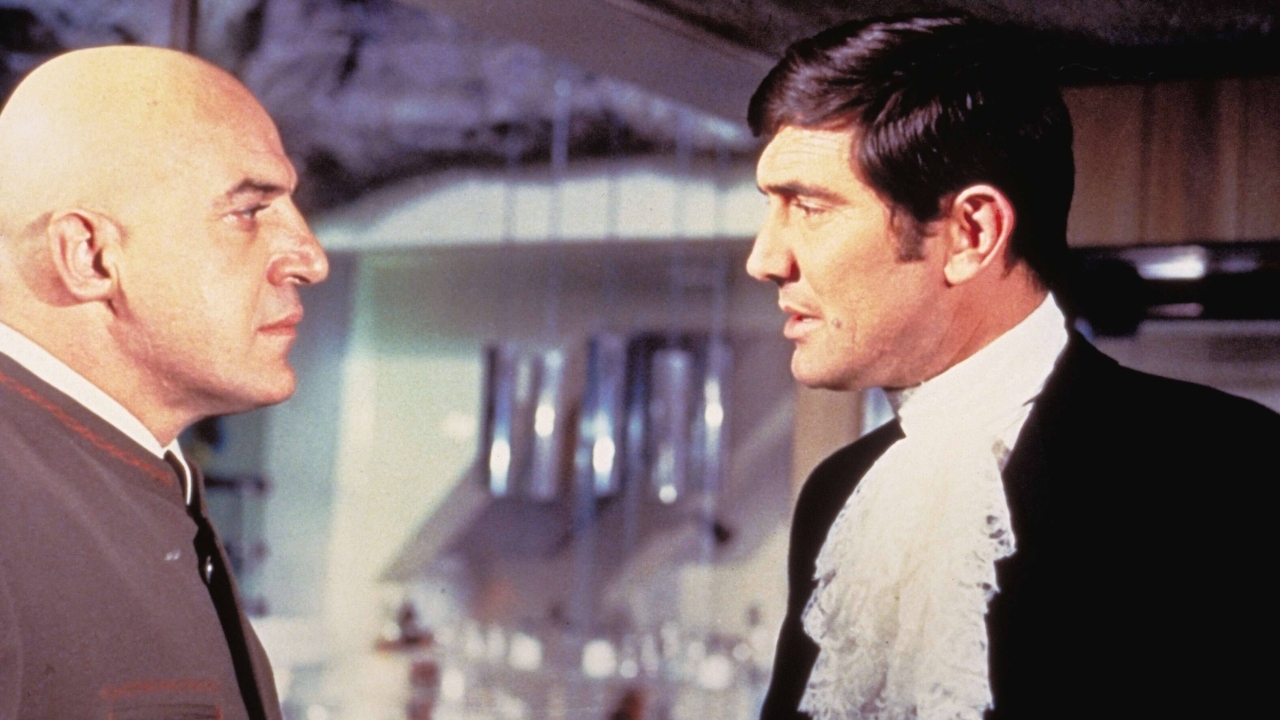 Deze James Bond-acteur kreeg grootste ruzie met regisseur: "De hele 9 maanden niet gepraat"