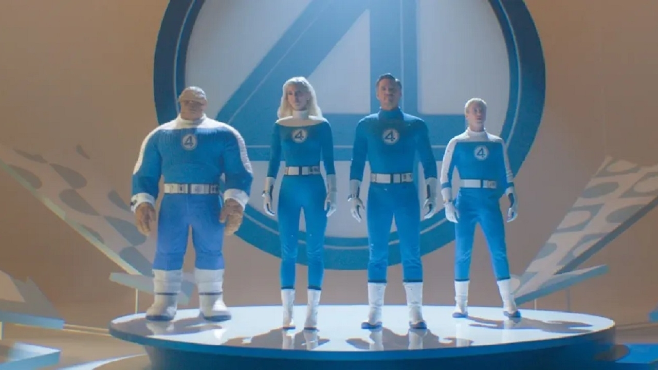 Speelduur van 'Fantastic Four: First Steps' lijkt al bekend: Lange zit!
