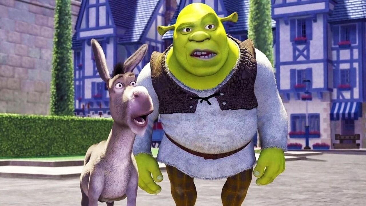 Eerste teaser 'Shrek 5' onthult rol van Zendaya