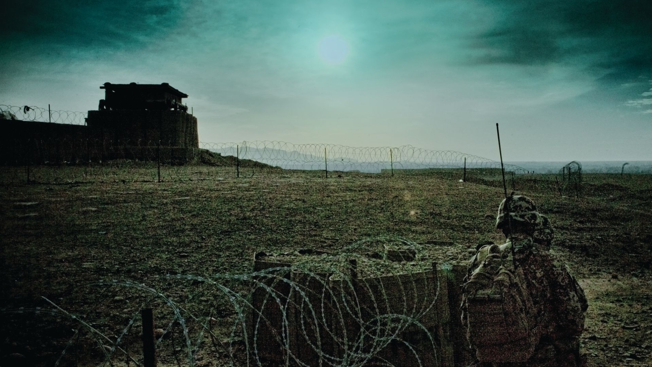 Deze aangrijpende oorlogsfilm heb je waarschijnlijk nooit gezien: 'Armadillo'