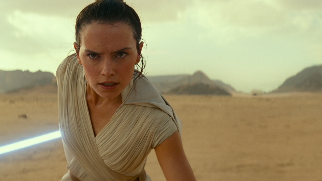 Baas Lucasfilm ontkent toegejuicht 'Star Wars'-nieuws, maar niet helemaal