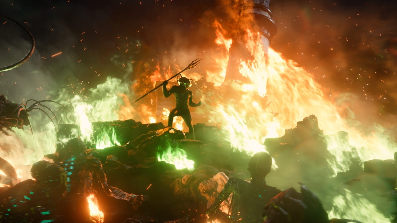 Fantasiefilm van $439 miljoen op Netflix knalt door het dak: "niemand daadwerkelijk in gevaar"