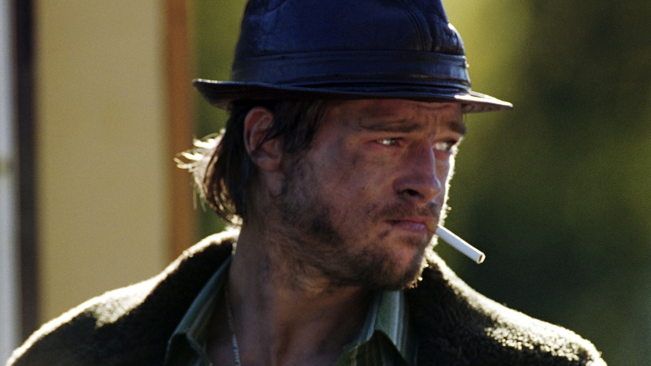 Het einde van deze geweldige fantasyfilm kreeg Brad Pitt aan het huilen