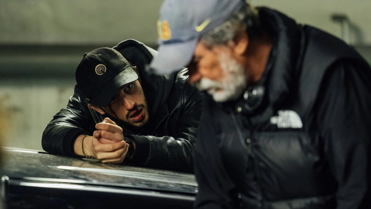 Stevige nieuwe Netflix Original zet streaming in vuur en vlam: "gave openingsscène"