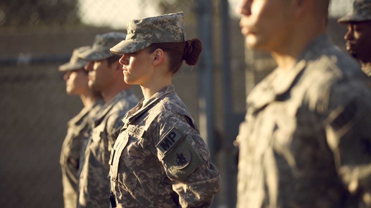 Deze ijzersterke oorlogsfilm heb je waarschijnlijk niet gezien: 'Camp X-Ray'