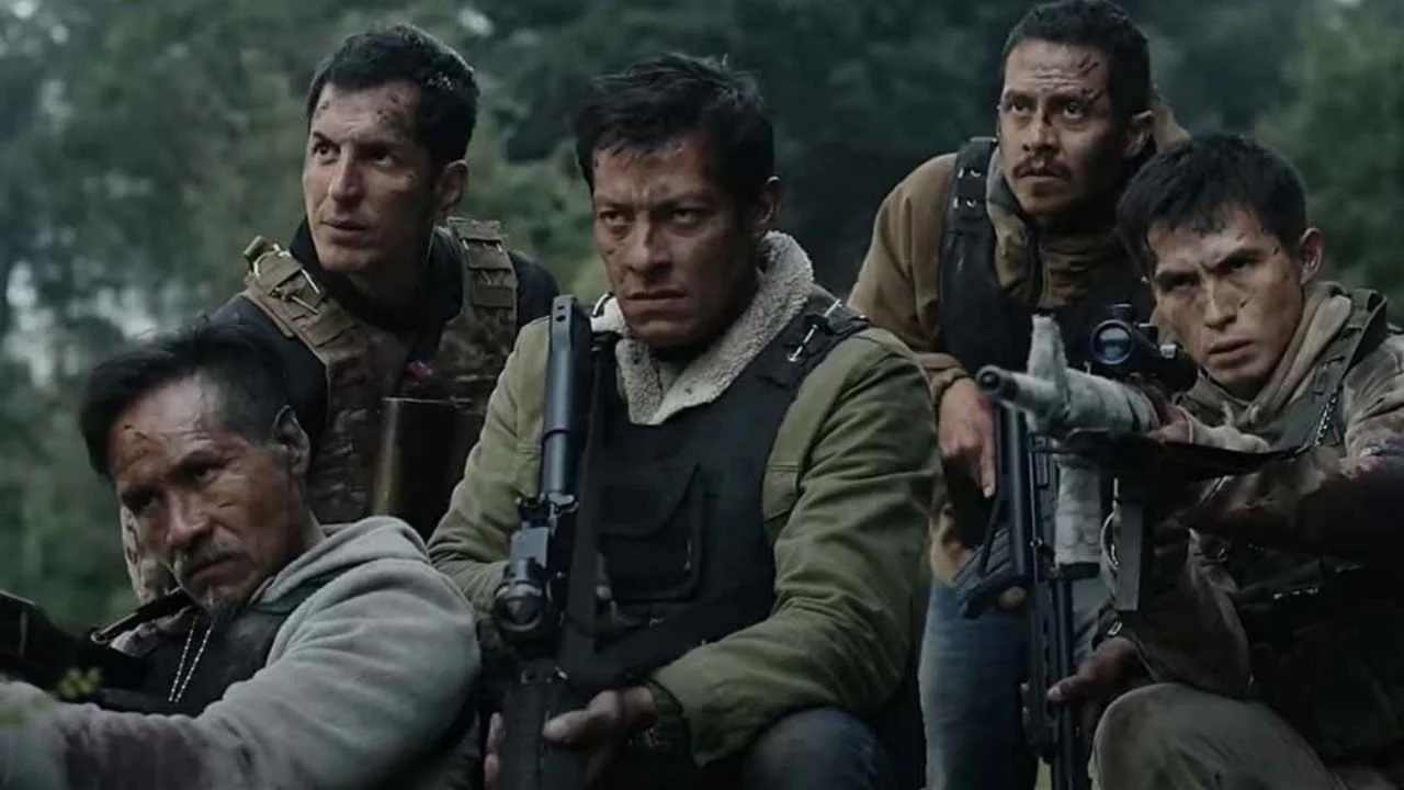 Uiterst stevige en sterk ontvangen thriller op Netflix explodeert: "meedogenloos en hoge spanning"