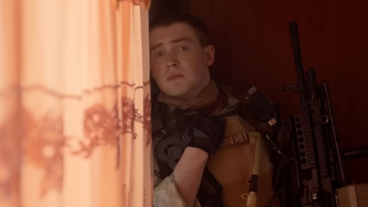 Eerste trailer voor oorlogsfilm 'Warfare' van de regisseur van 'Civil War' en 'Ex Machina'