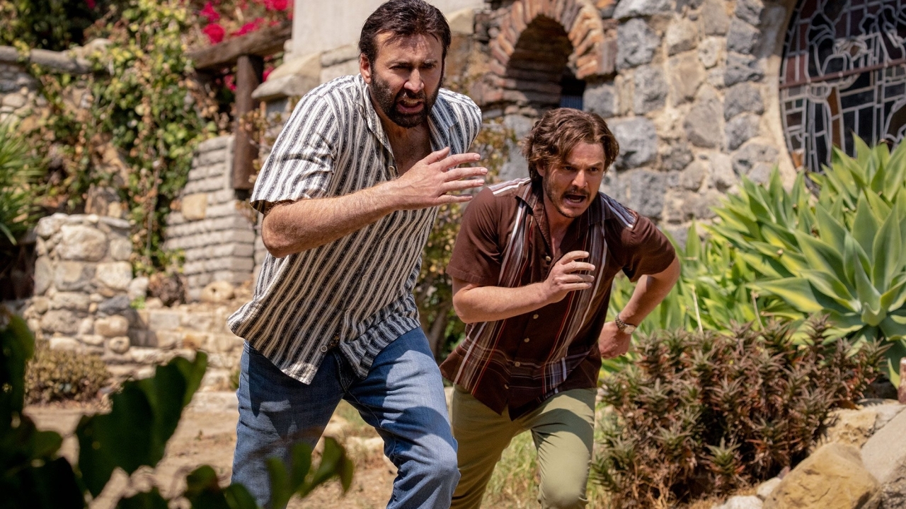 Deze hilarische actiefilm uit 2022 gaat nu Netflix veroveren