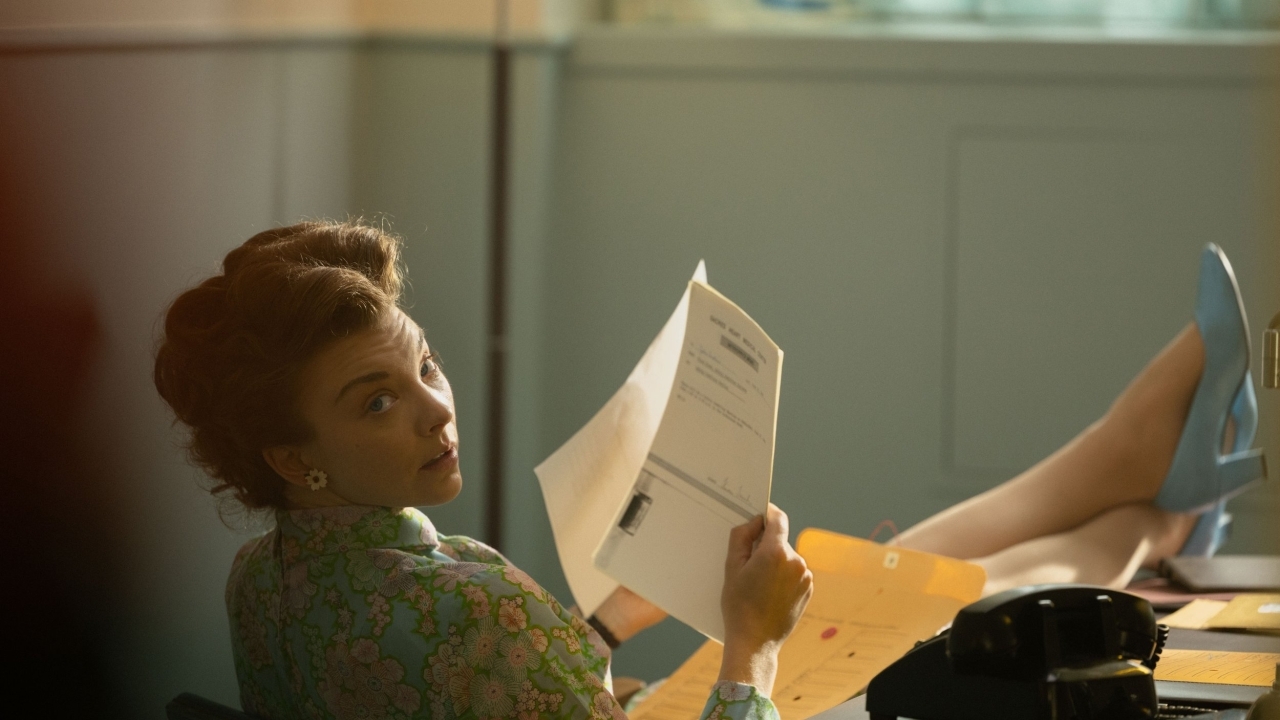 De trailer van 'Audrey's Children' toont Natalie Dormer als de visionaire arts Dr. Audrey Evans