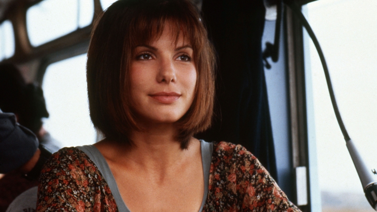 Sandra Bullock heeft alles te danken aan deze spectaculaire actiefilm uit 1994