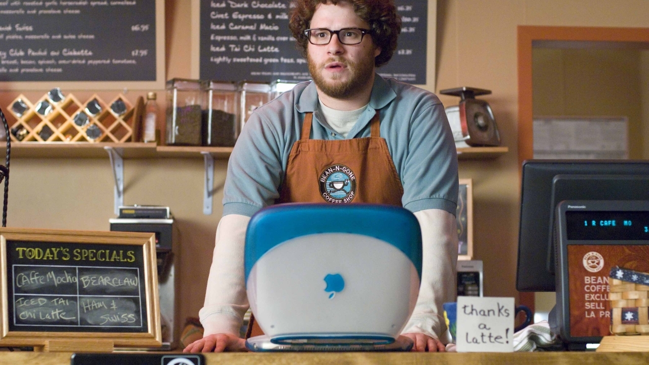 Seth Rogen over Martin Scorsese's bizarre 'f*ck'-advies: "Dat was een verrassing"