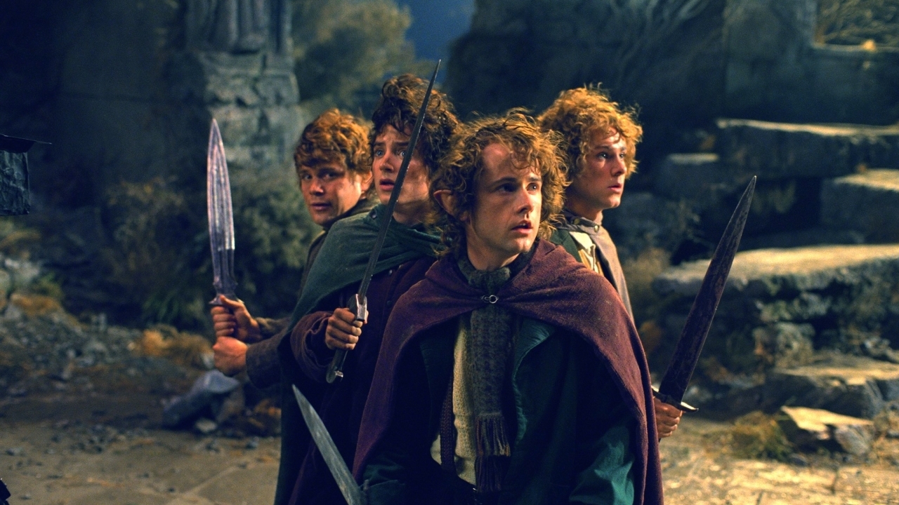 Enorme nieuwe LEGO-set voor 'The Lord of The Rings' onthuld