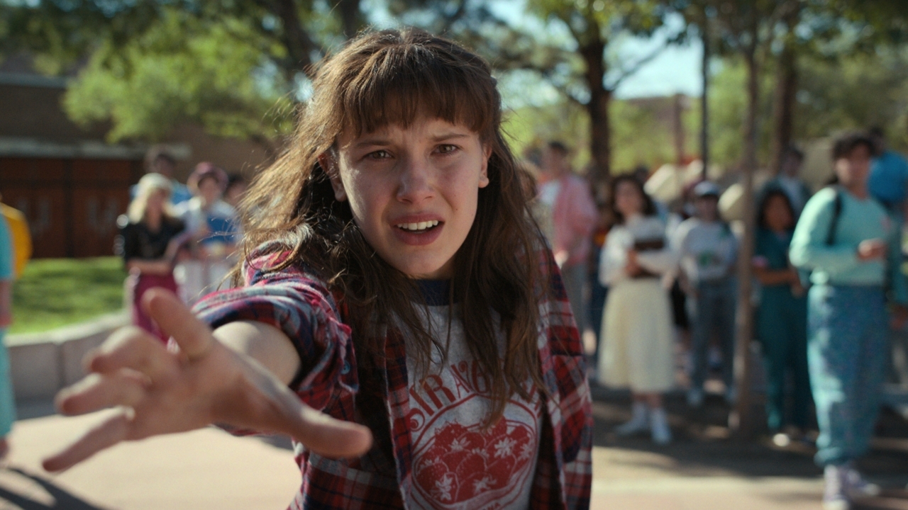 Millie Bobby Brown onthult haar echte naam: "Plotwending van het jaar!"