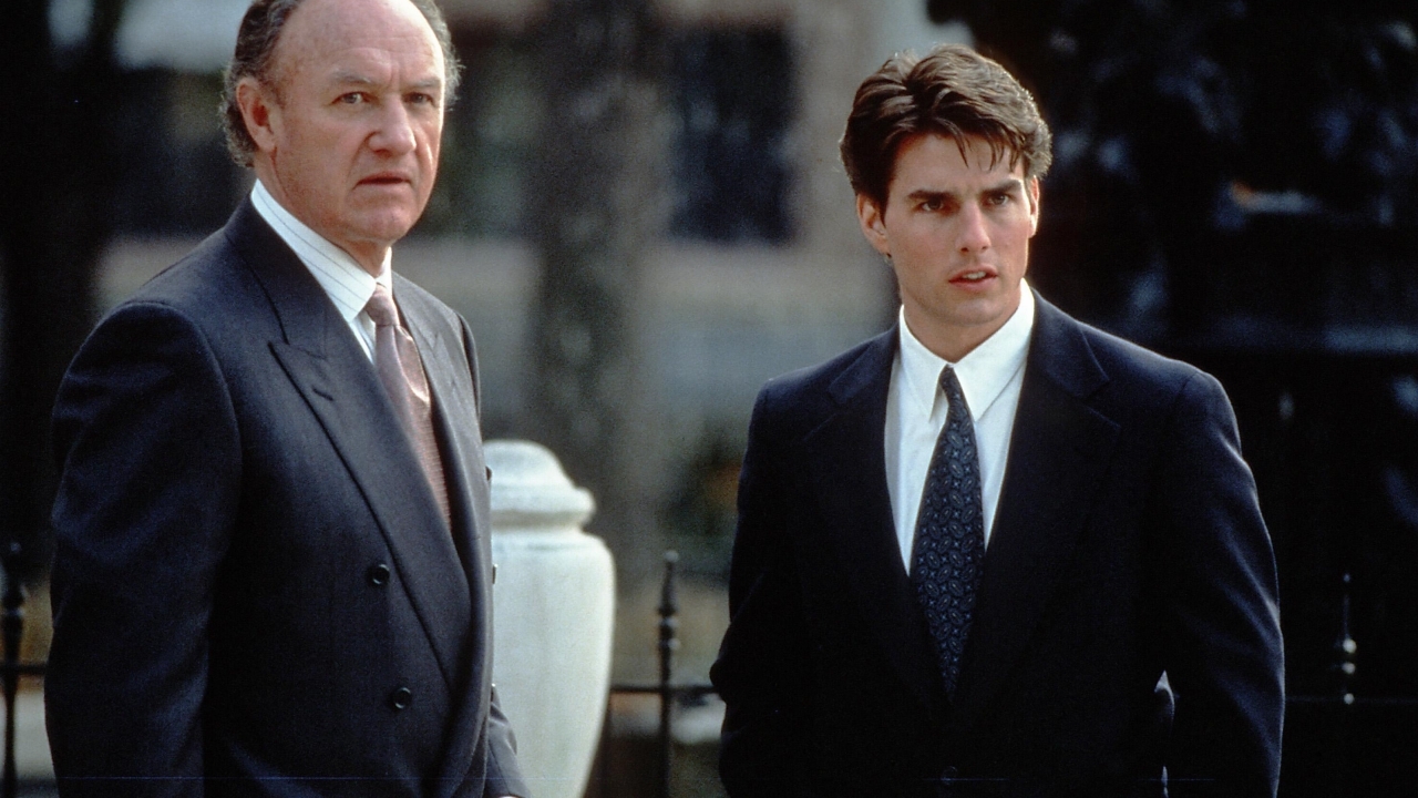 Gene Hackman had waarschijnlijk niet eens door dat zijn vrouw dood was