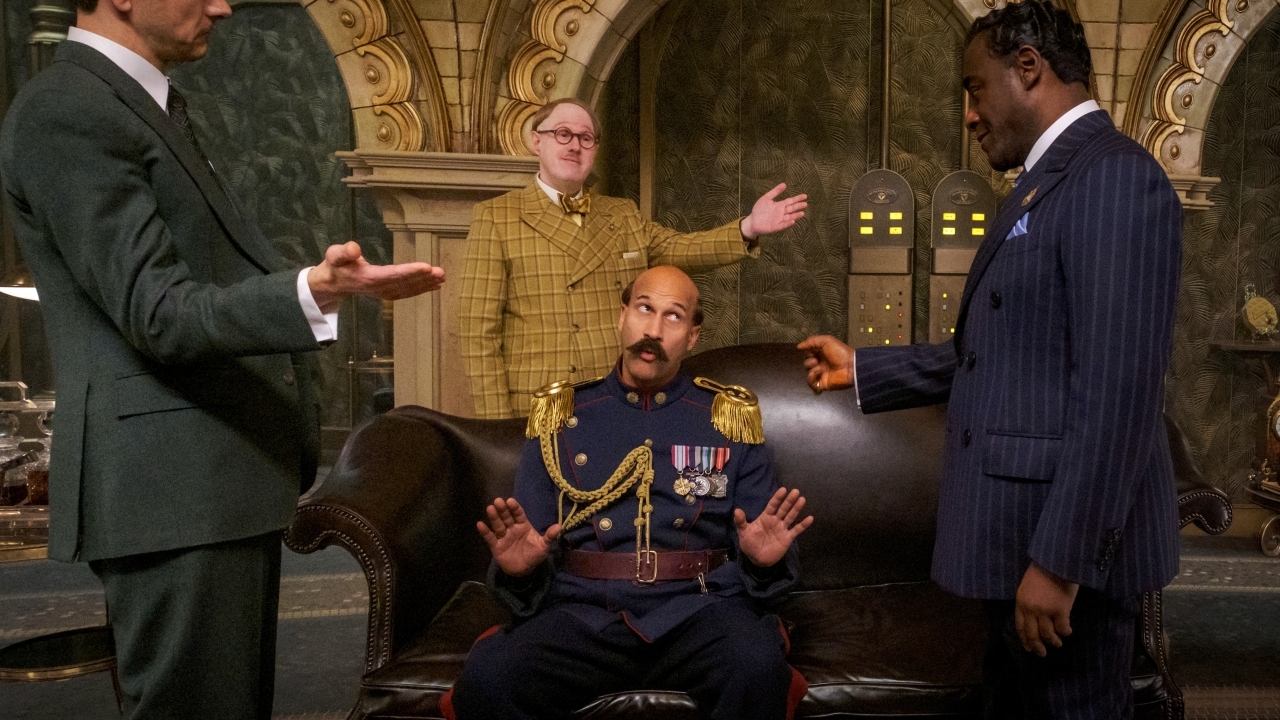 Kaskraker van $635 miljoen verovert Netflix: "een avontuur met goede personages tegen de slechte"