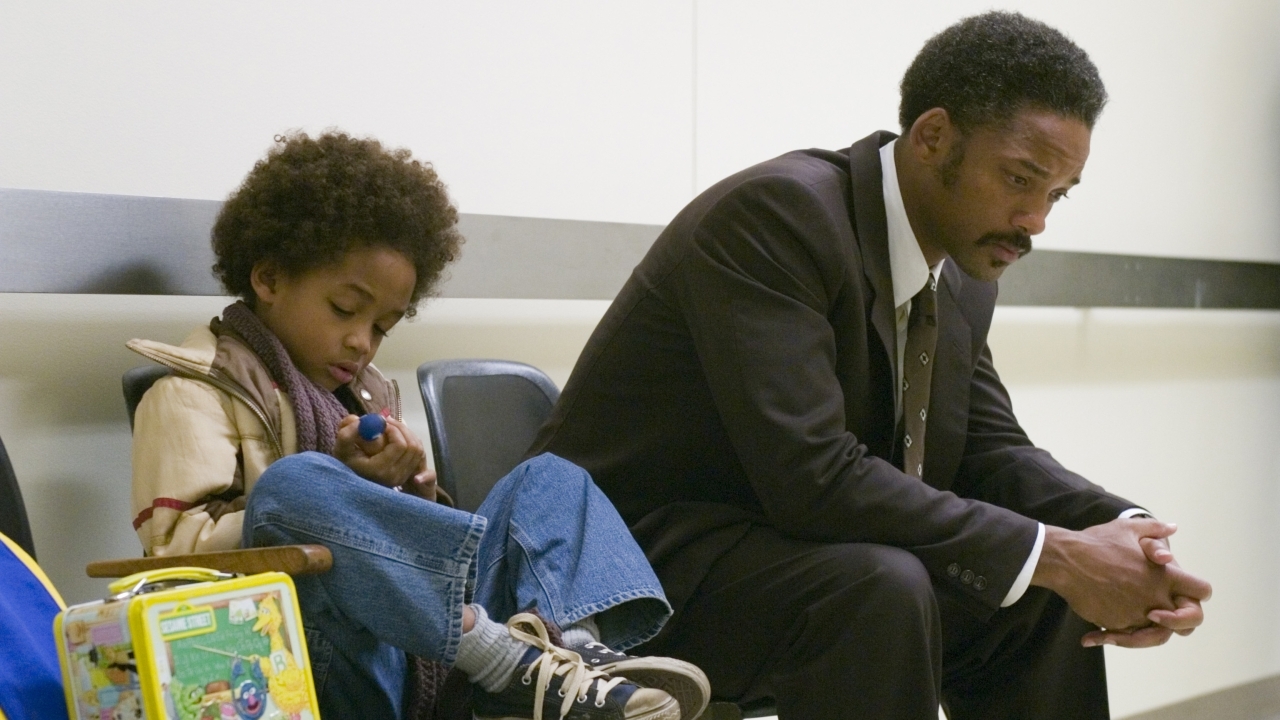 'De kinderen van Will Smith heten om deze reden Jaden en Willow'