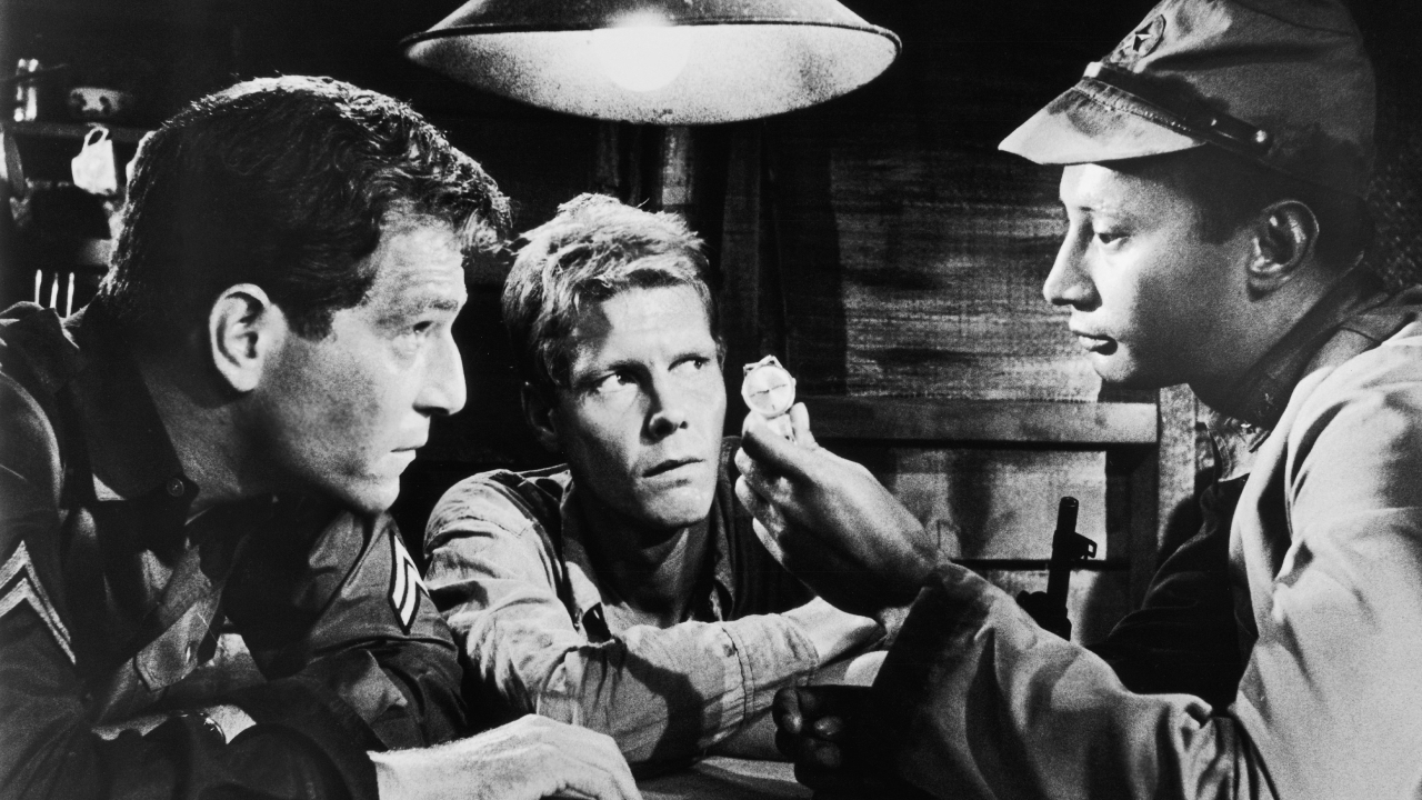 Deze ijzersterke oorlogsfilm heb je waarschijnlijk niet gezien: 'King Rat'