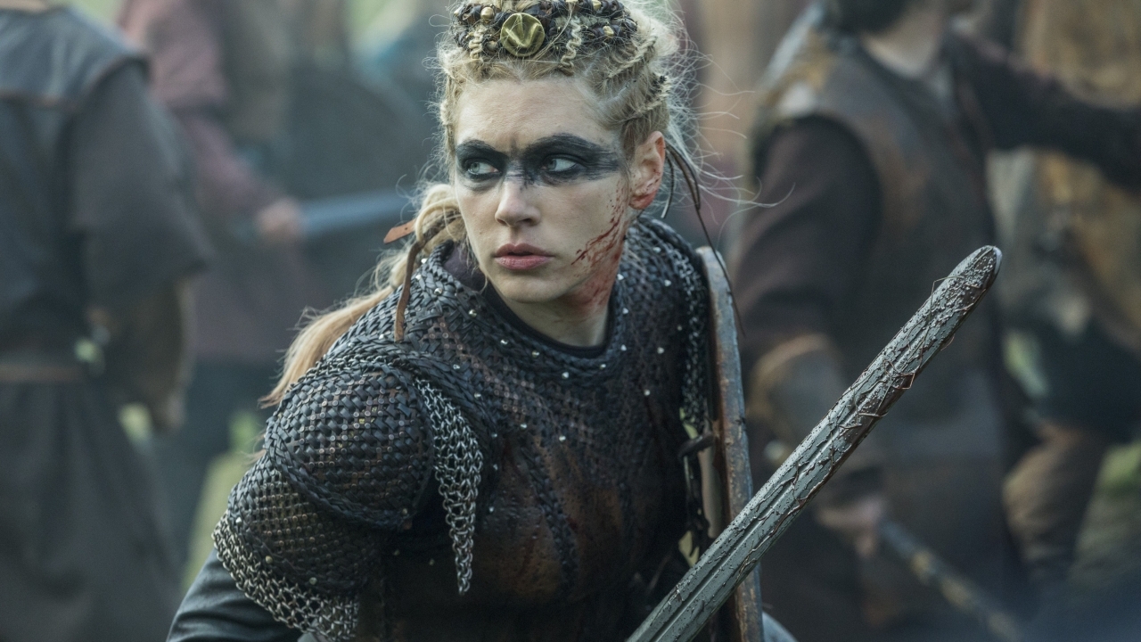 'Vikings'-bedenker maakt nieuwe serie over Vikingen, misdaadserie verovert Top 10 HBO Max en 'Harry Potter'-serie vindt acteurs