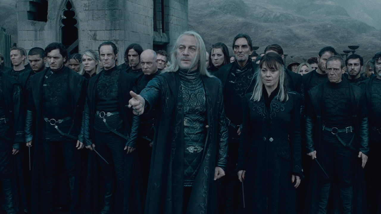 Als het aan deze acteur had gelegen dan was zijn 'Harry Potter'-personage compleet anders